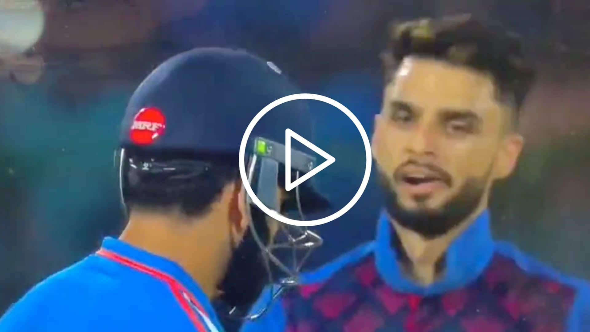 [Watch] Virat Kohli’s ‘Ice-Cold Walk’ Past Naveen-ul-Haq Following IPL 2023 Feud